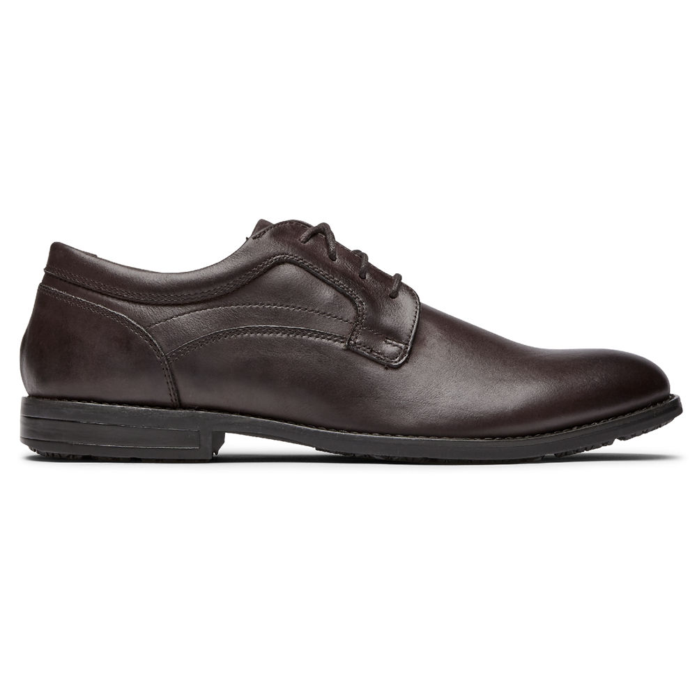 Rockport Oxfords Herr Bruna - Mykel Plain Toe - QBGWS4592
